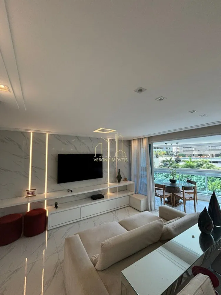 Apartamento, 4 quartos, 200 m² - Foto 2
