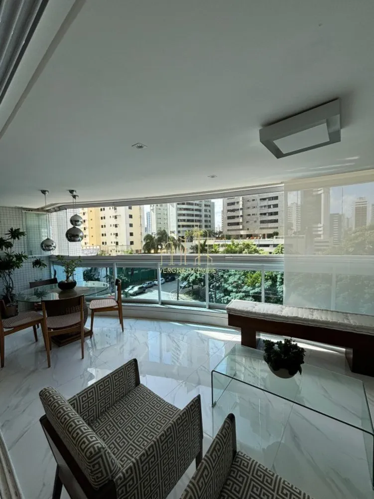 Apartamento, 4 quartos, 200 m² - Foto 5