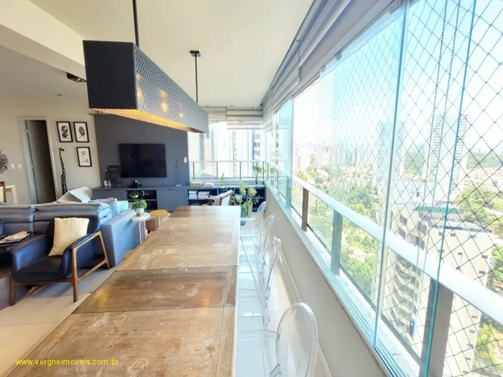 Apartamento, 3 quartos, 171 m² - Foto 2