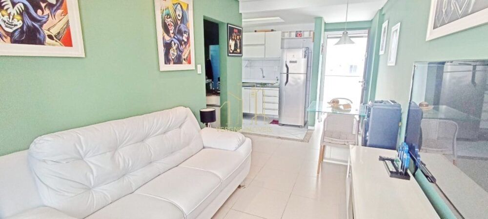 Apartamento, 1 quarto, 36 m² - Foto 1