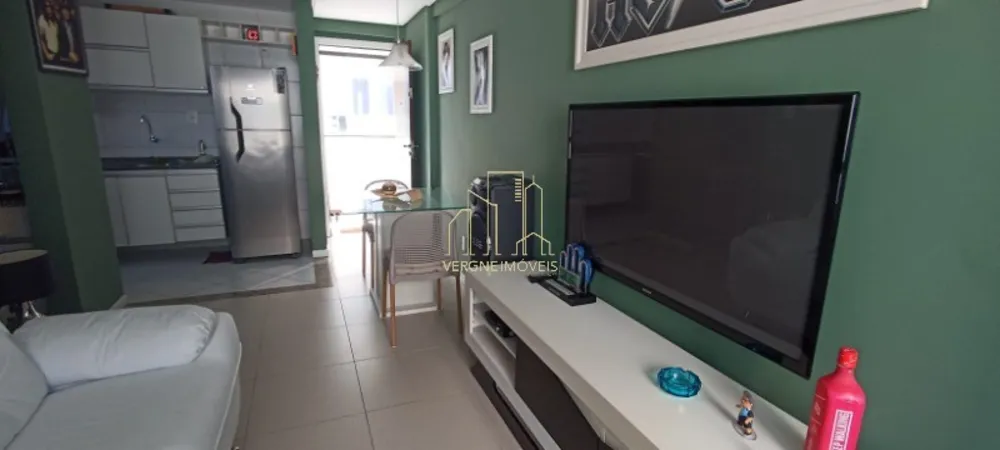 Apartamento, 1 quarto, 36 m² - Foto 2