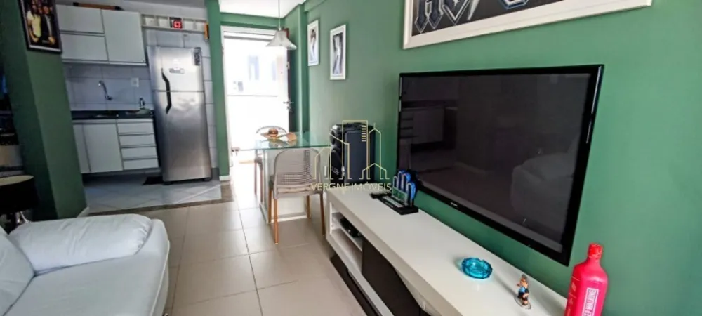 Apartamento, 1 quarto, 36 m² - Foto 4