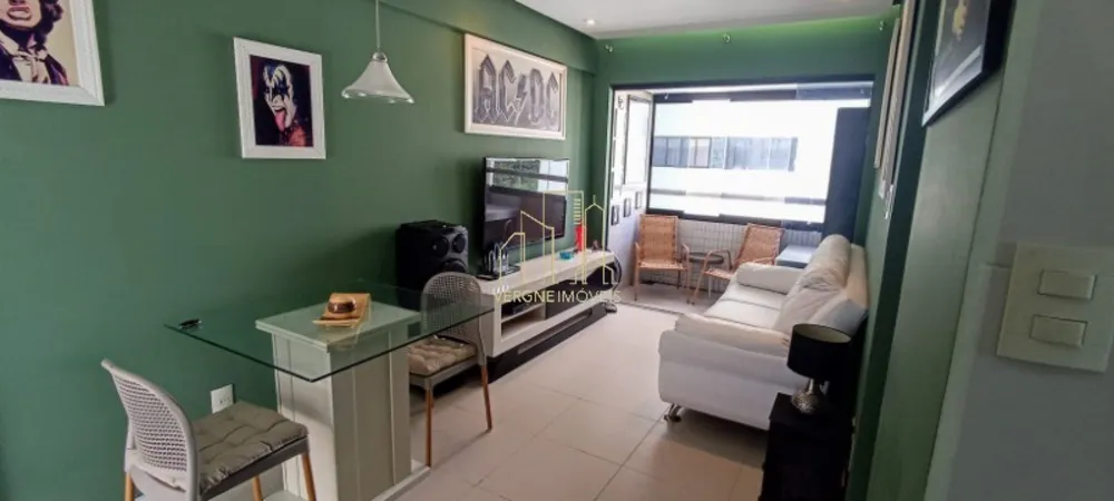 Apartamento, 1 quarto, 36 m² - Foto 1