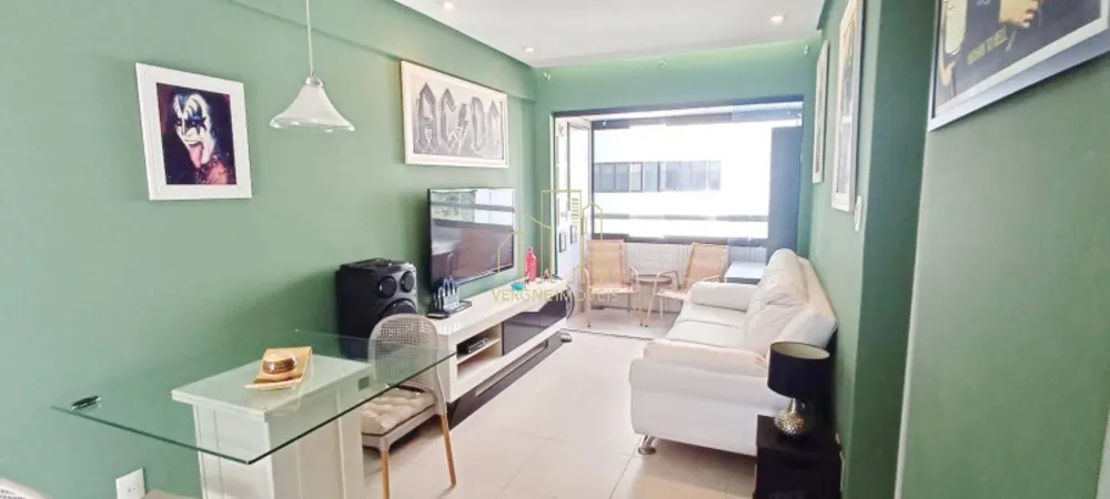 Apartamento, 1 quarto, 36 m² - Foto 5