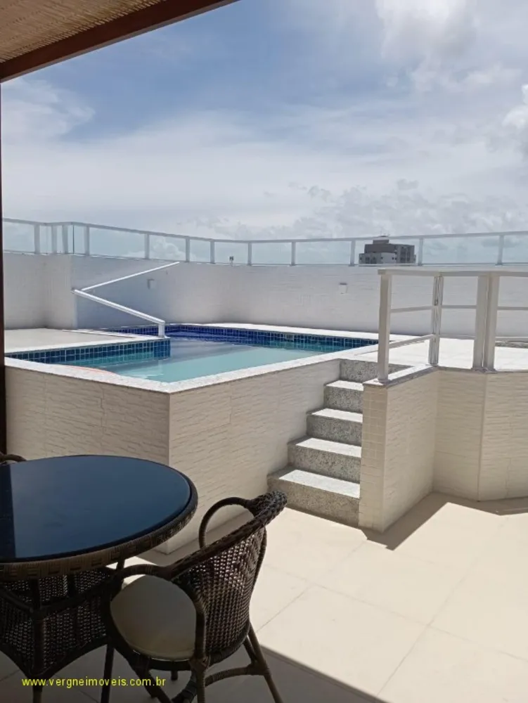 Cobertura, 4 quartos, 200 m² - Foto 1