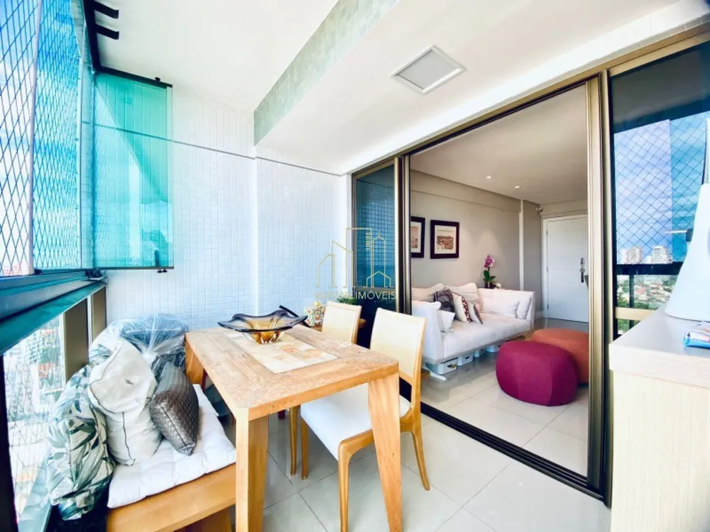 Apartamento, 3 quartos, 87 m² - Foto 3