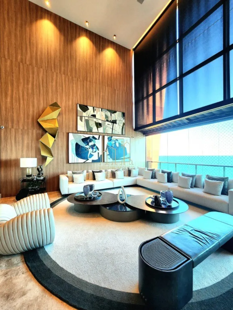Cobertura, 4 quartos, 374 m² - Foto 3