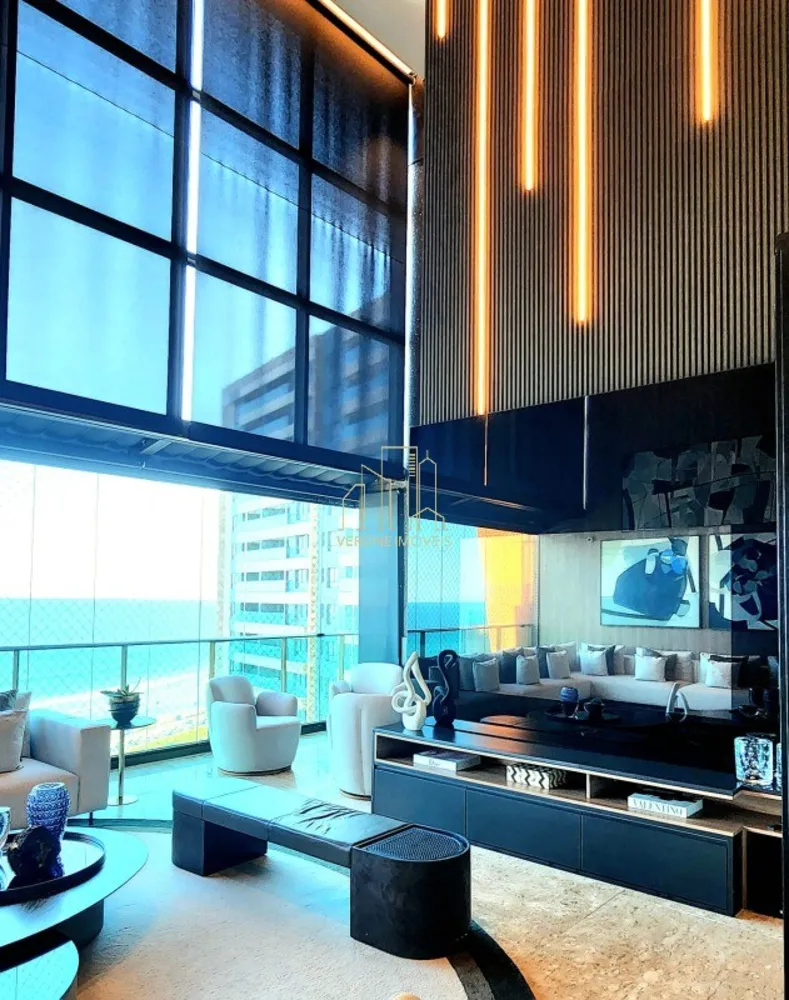 Cobertura, 4 quartos, 374 m² - Foto 5