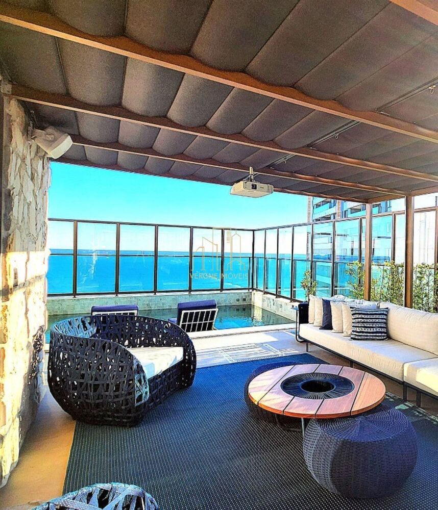 Cobertura, 4 quartos, 374 m² - Foto 1