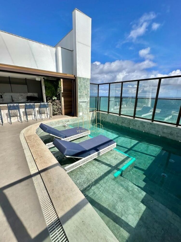 Cobertura, 4 quartos, 374 m² - Foto 2