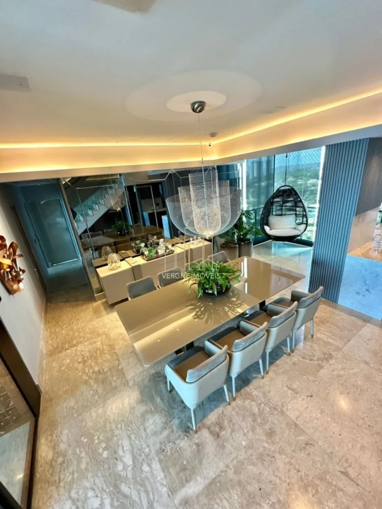 Cobertura, 4 quartos, 374 m² - Foto 14