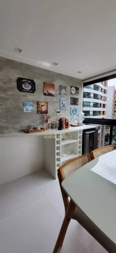 Apartamento à venda com 3 quartos, 113m² - Foto 3