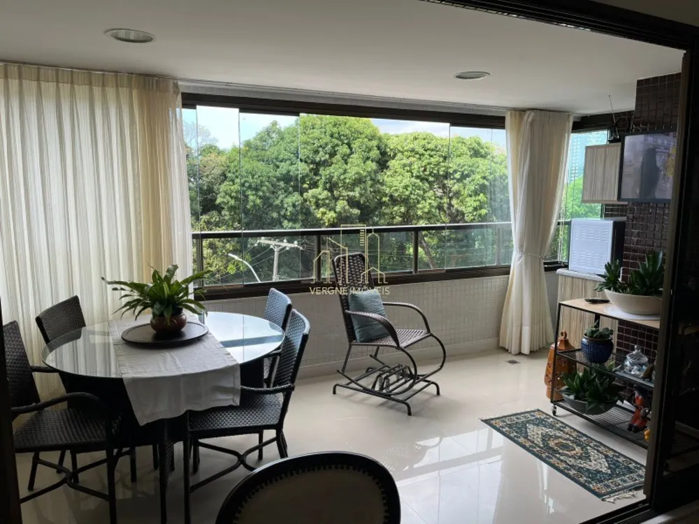 Apartamento, 4 quartos, 160 m² - Foto 1