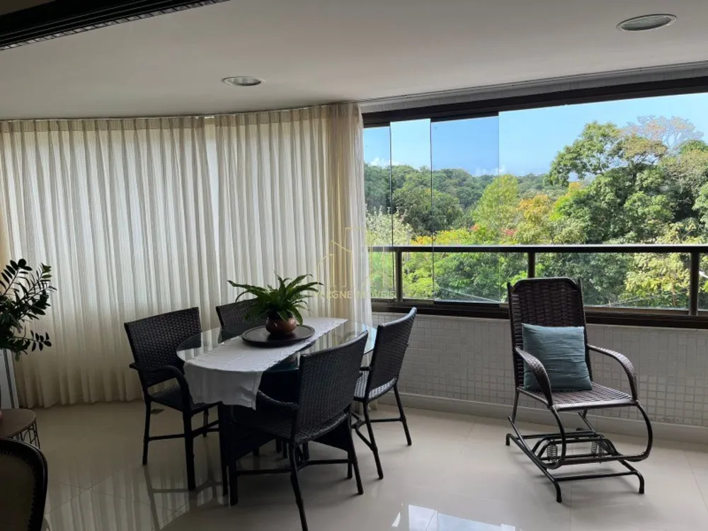 Apartamento, 4 quartos, 160 m² - Foto 4