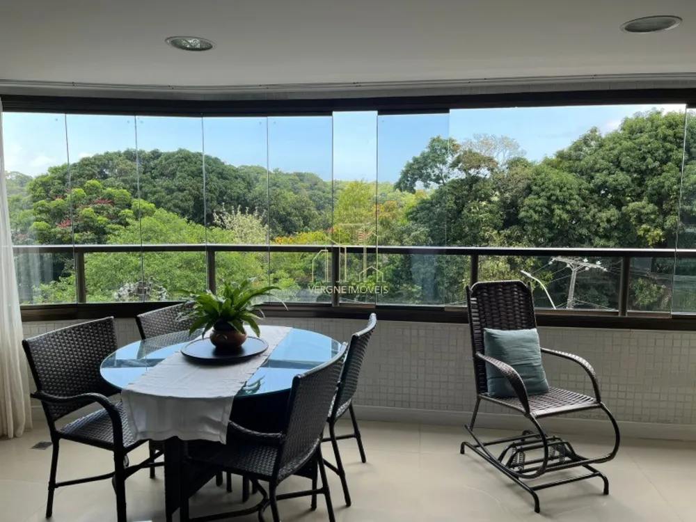 Apartamento, 4 quartos, 160 m² - Foto 2
