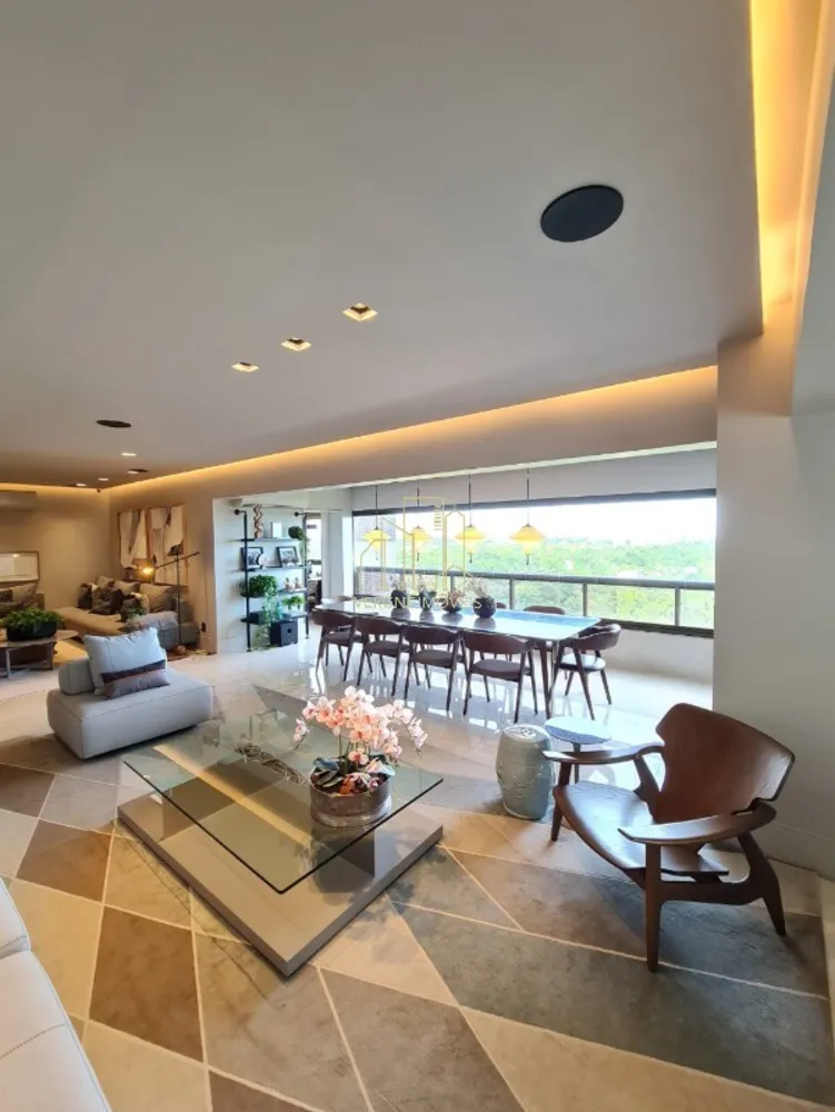 Apartamento, 4 quartos, 276 m² - Foto 2