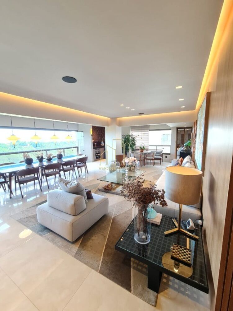 Apartamento, 4 quartos, 276 m² - Foto 4