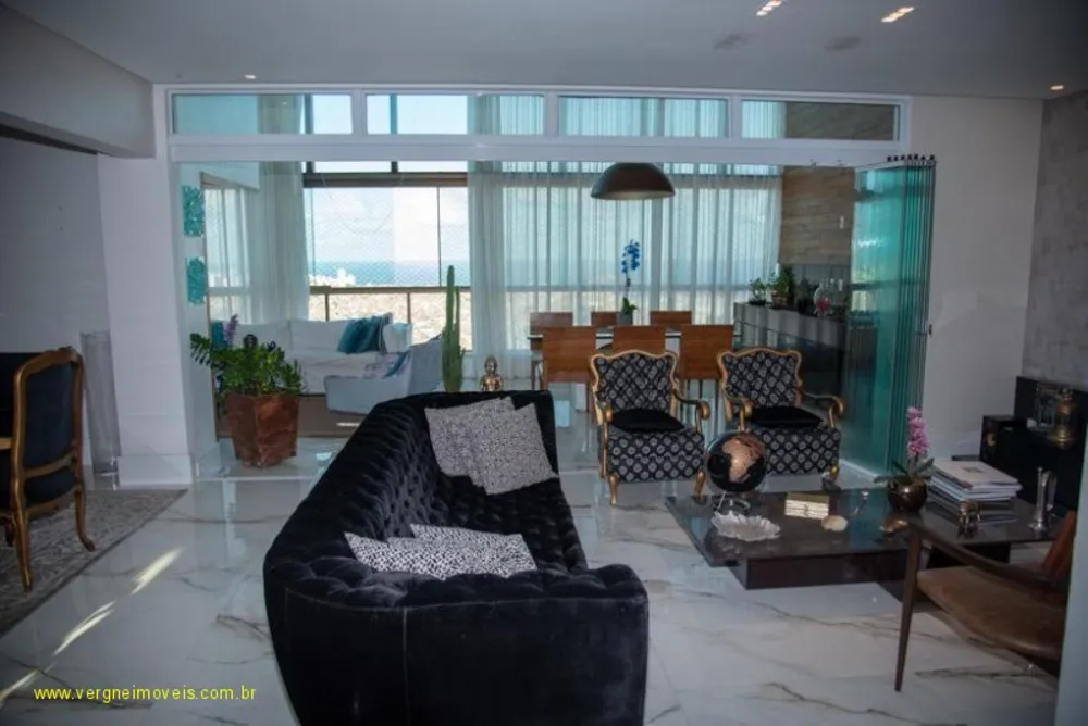 Apartamento, 4 quartos, 310 m² - Foto 8