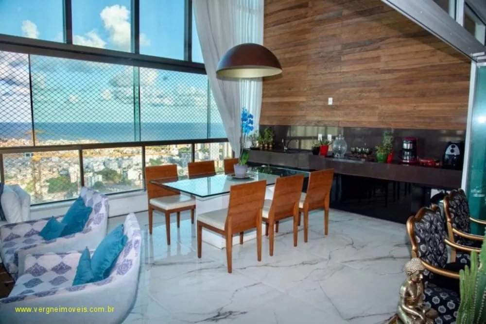Apartamento, 4 quartos, 310 m² - Foto 6