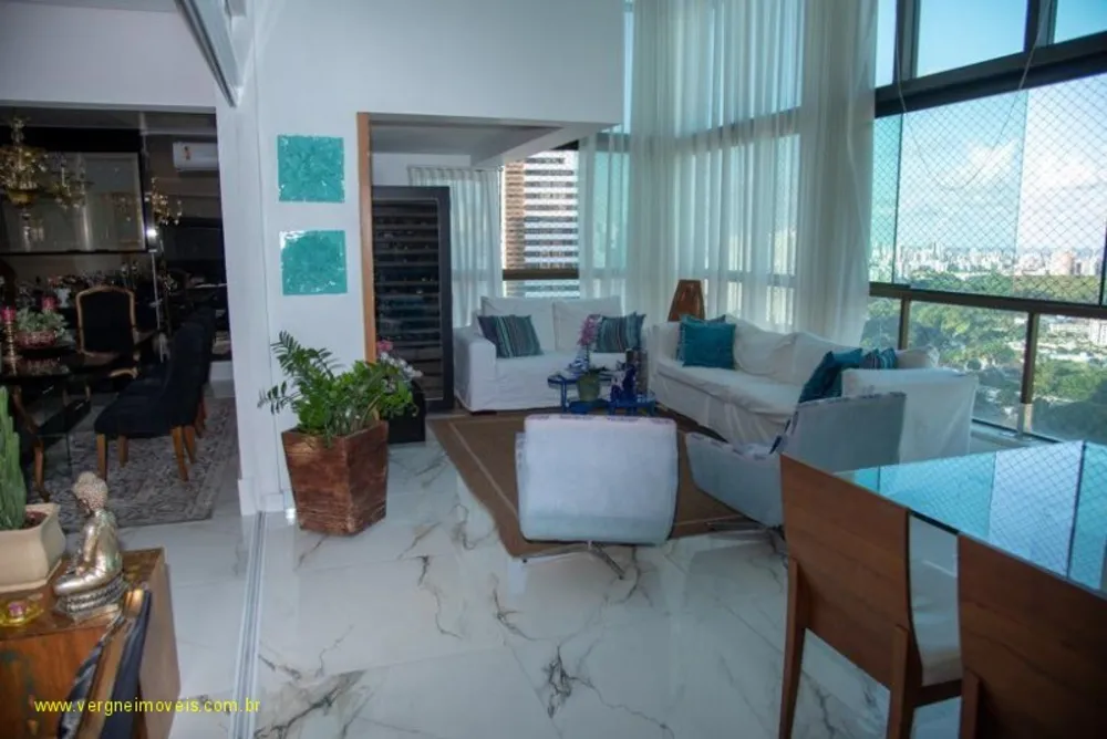 Apartamento, 4 quartos, 310 m² - Foto 2