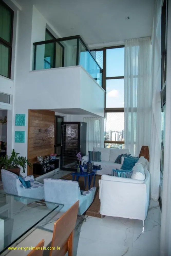 Apartamento, 4 quartos, 310 m² - Foto 4