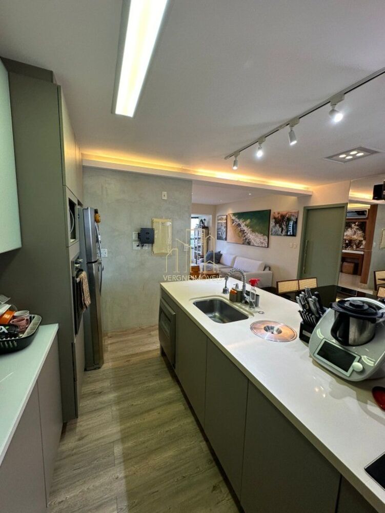 Apartamento, 3 quartos, 135 m² - Foto 2