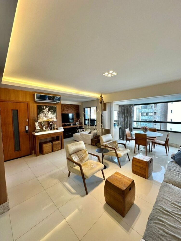 Apartamento, 3 quartos, 135 m² - Foto 4