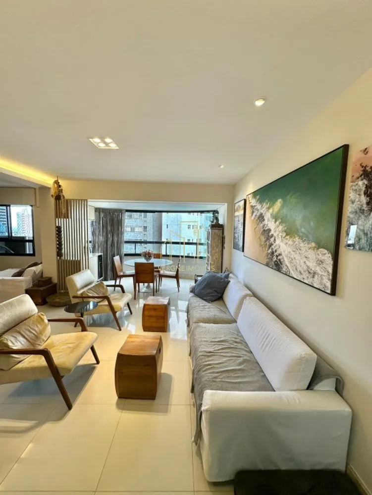 Apartamento, 3 quartos, 135 m² - Foto 9