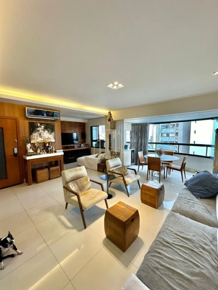 Apartamento, 3 quartos, 135 m² - Foto 1