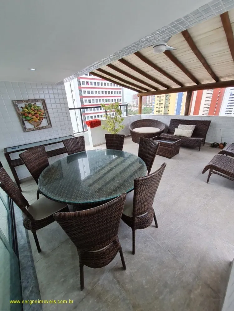 Apartamento, 3 quartos, 277 m² - Foto 4