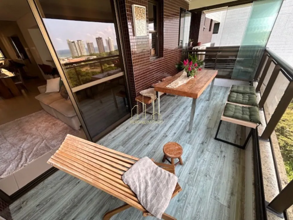 Apartamento, 2 quartos, 94 m² - Foto 3