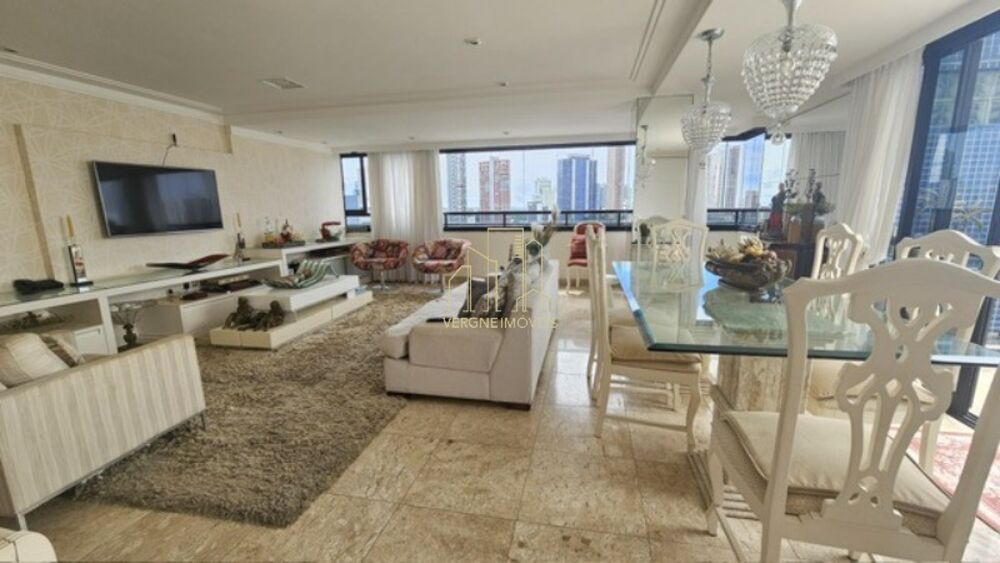 Cobertura, 3 quartos, 289 m² - Foto 1