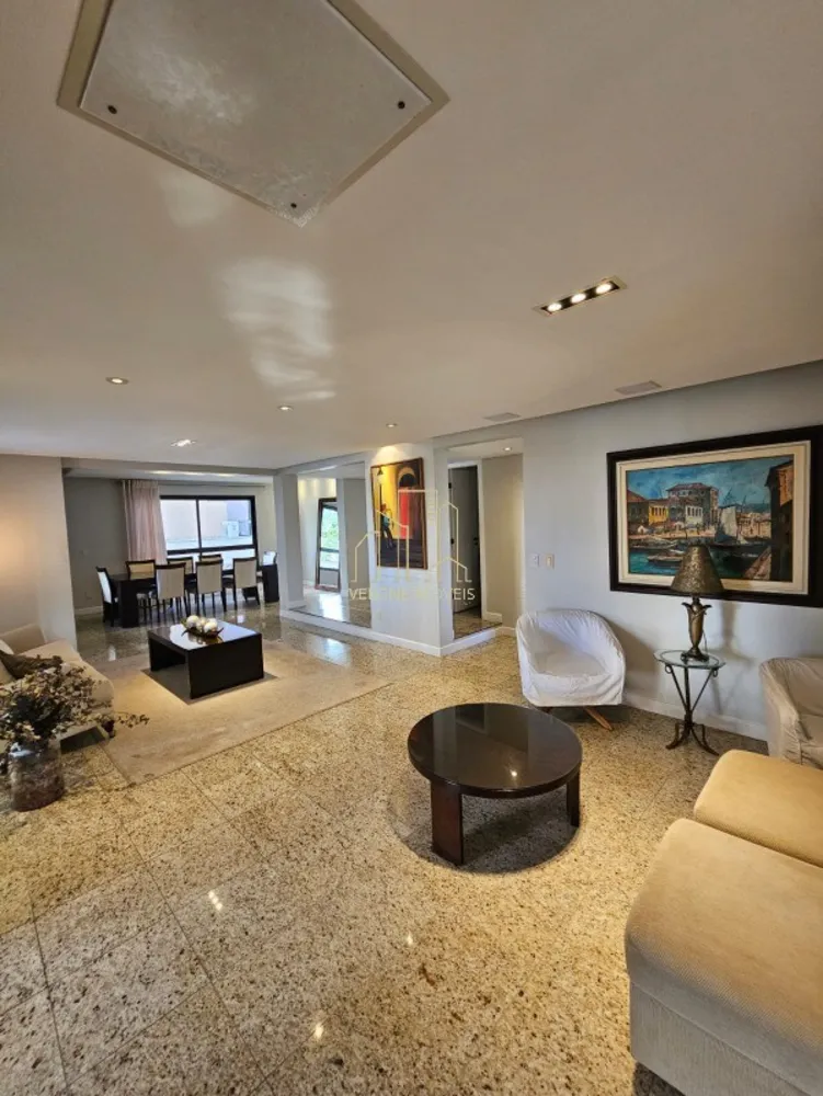 Apartamento, 4 quartos, 281 m² - Foto 3