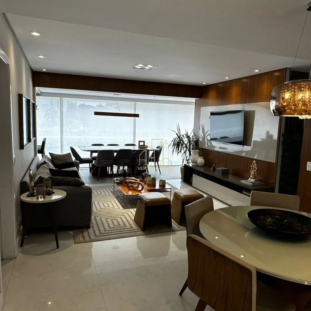 Apartamento, 3 quartos, 134 m² - Foto 1