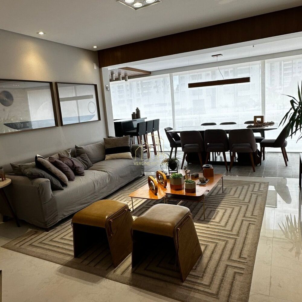 Apartamento, 3 quartos, 134 m² - Foto 1