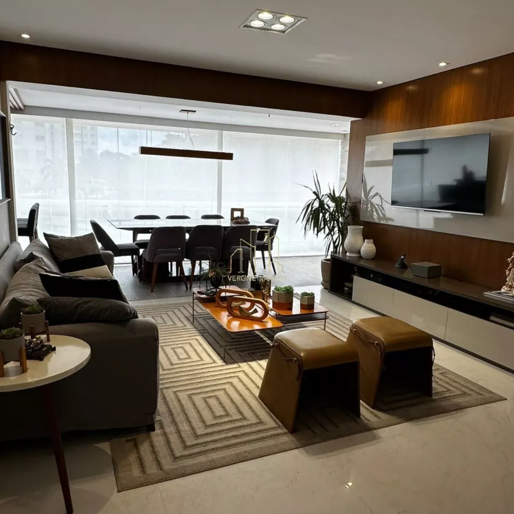 Apartamento, 3 quartos, 134 m² - Foto 2