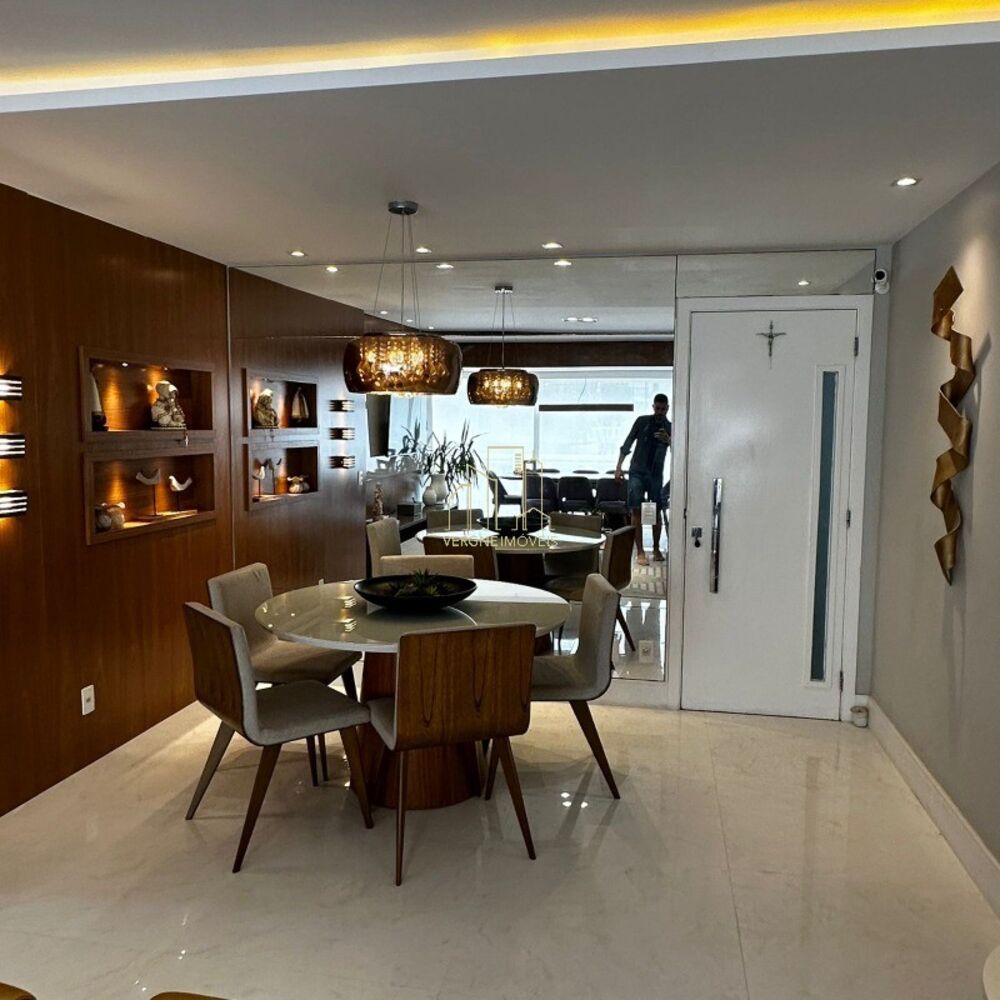 Apartamento, 3 quartos, 134 m² - Foto 3