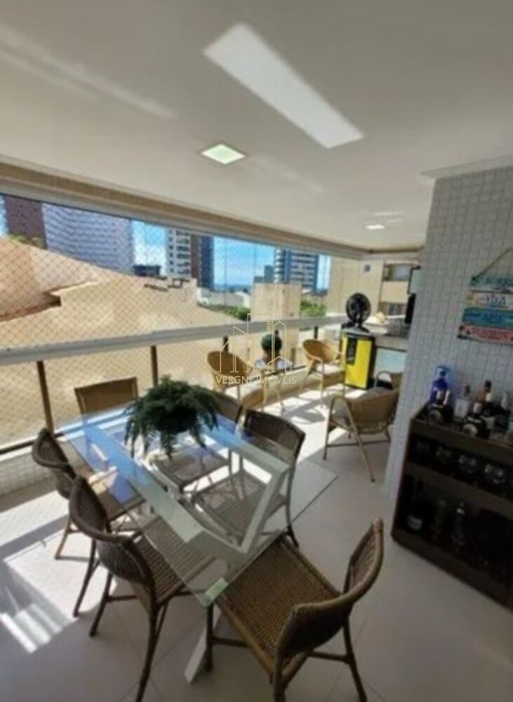 Apartamento, 3 quartos, 105 m² - Foto 1