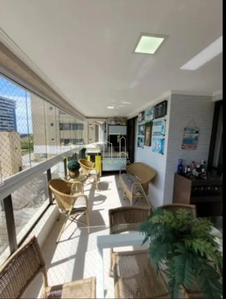 Apartamento, 3 quartos, 105 m² - Foto 1
