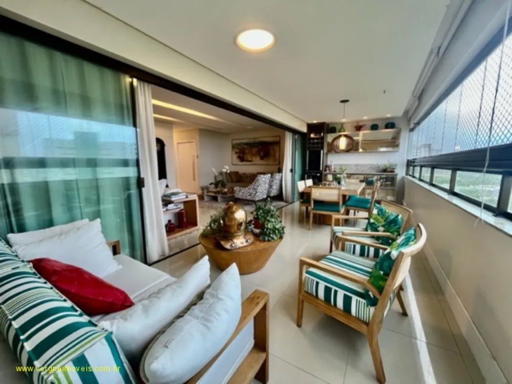 Apartamento, 5 quartos, 338 m² - Foto 6