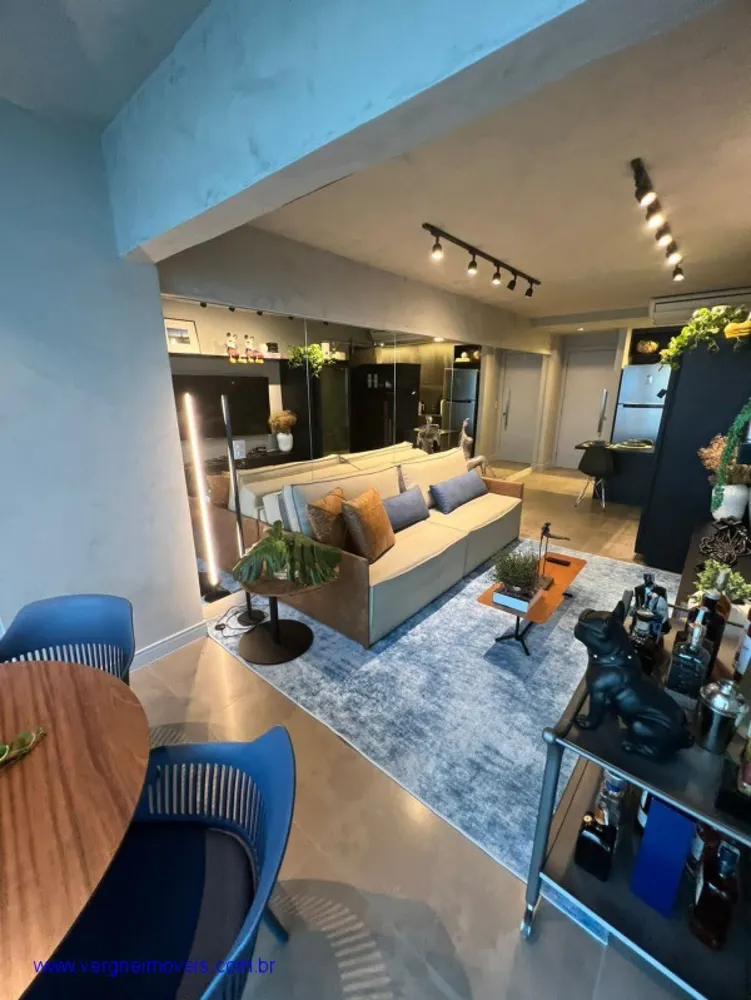 Apartamento, 1 quarto, 60 m² - Foto 5