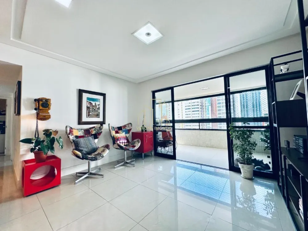 Apartamento, 3 quartos, 105 m² - Foto 1