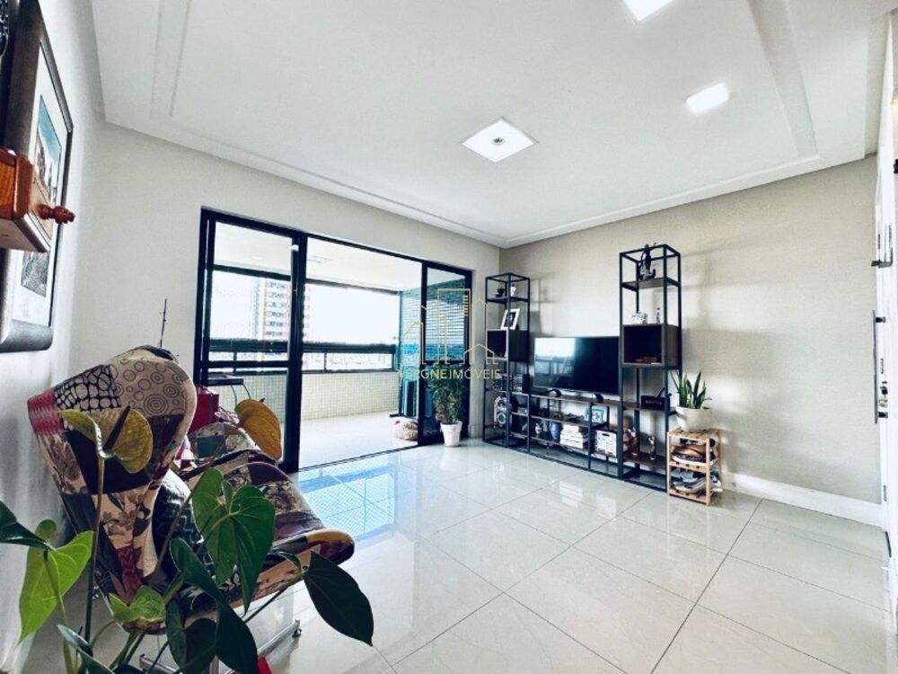 Apartamento, 3 quartos, 105 m² - Foto 4