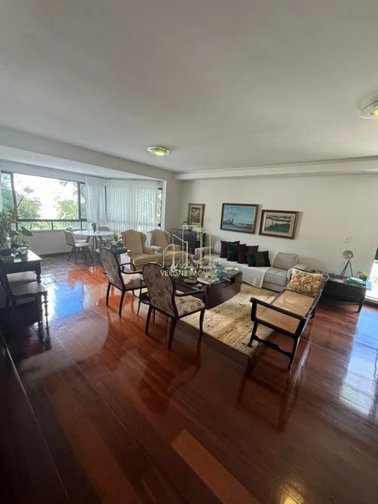 Apartamento, 4 quartos, 187 m² - Foto 1