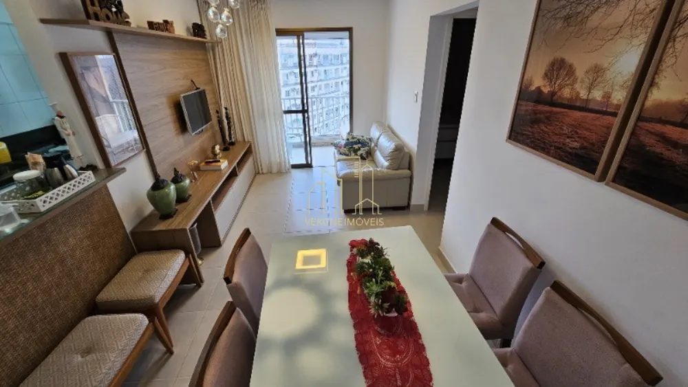 Apartamento, 2 quartos, 60 m² - Foto 2