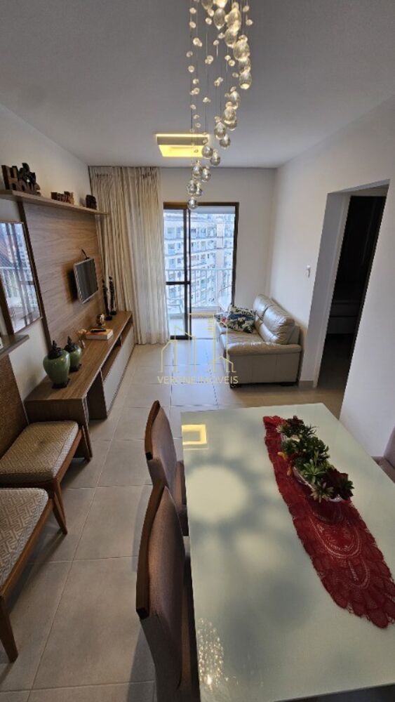 Apartamento, 2 quartos, 60 m² - Foto 2