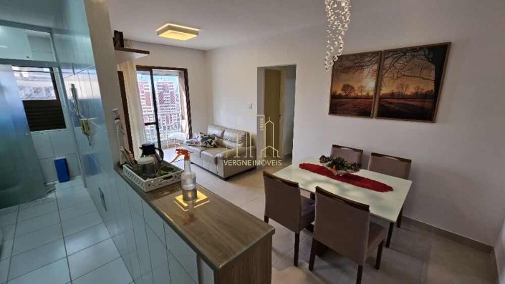 Apartamento, 2 quartos, 60 m² - Foto 1