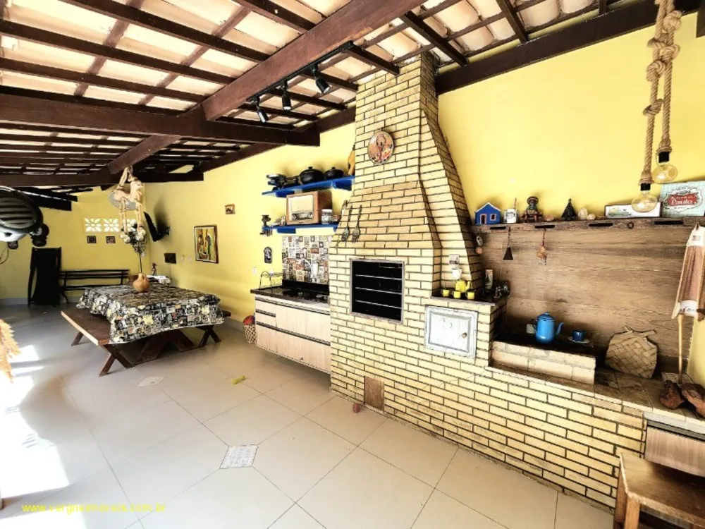 Casa de Condomínio, 3 quartos - Foto 4