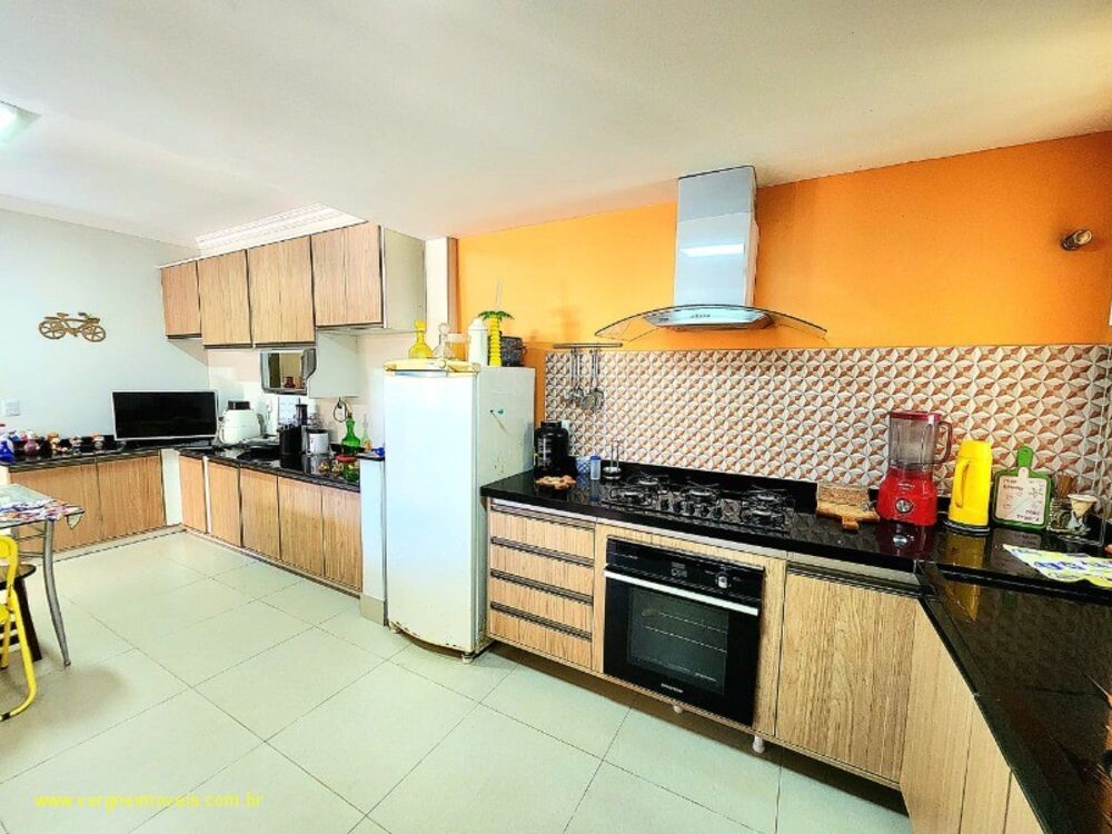 Casa de Condomínio, 3 quartos - Foto 4