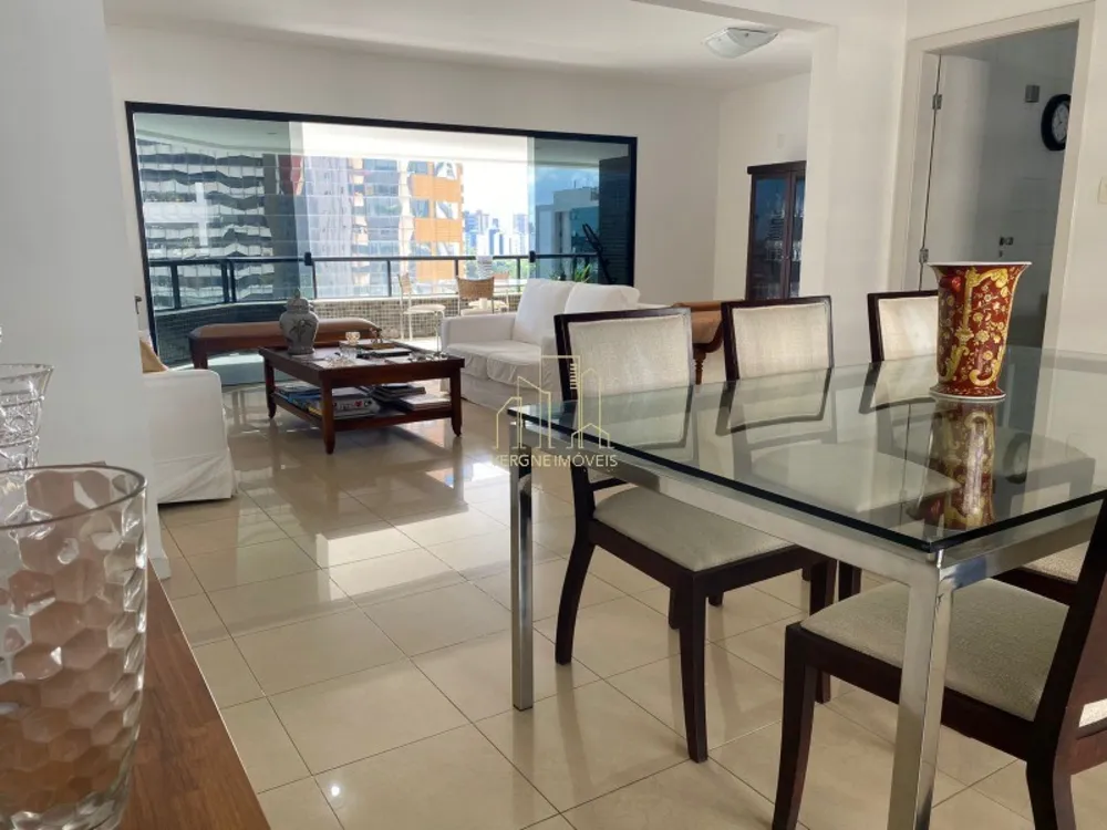 Apartamento, 4 quartos, 225 m² - Foto 1